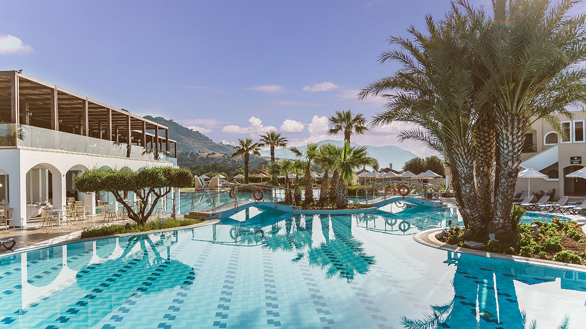 Lindos Imperial Resort and Spa